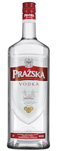 Pražská vodka